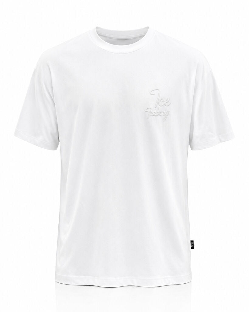 Tshirt Cotton WHITE