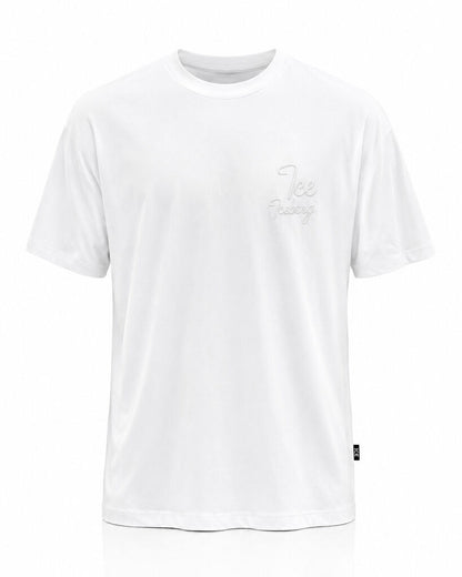 Tshirt Cotton WHITE