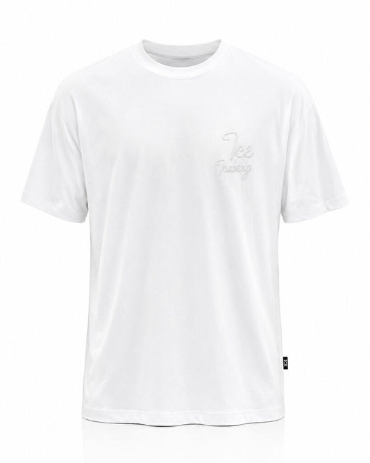 Tshirt Cotton WHITE