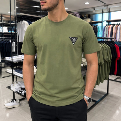 Tshirt Cotton MILITAR