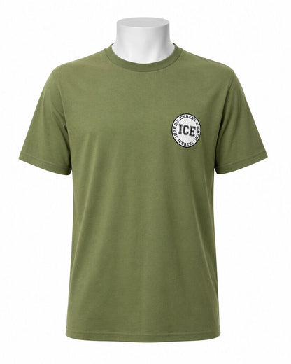 Tshirt Cotton MILITAR