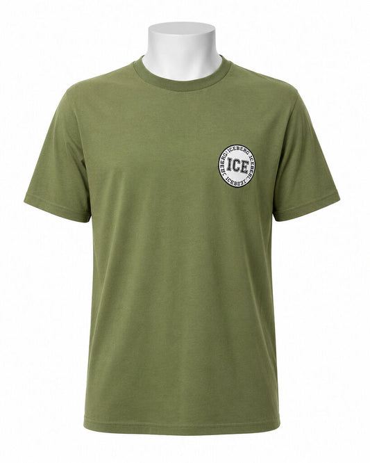 Tshirt Cotton MILITAR