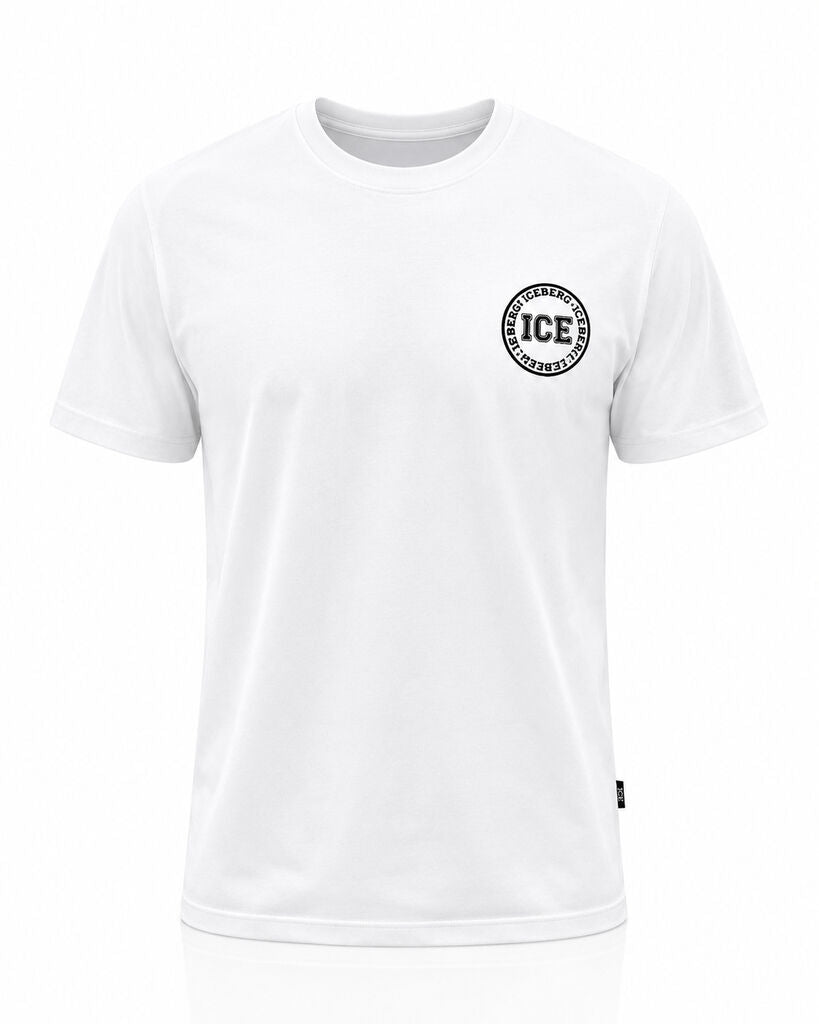 Tshirt Cotton WHITE