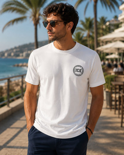 Tshirt Cotton WHITE