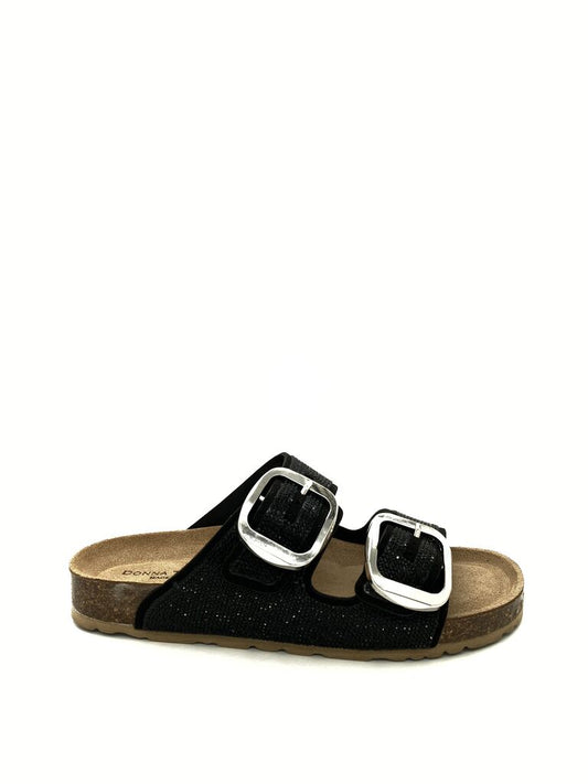 Slide Strass NERO