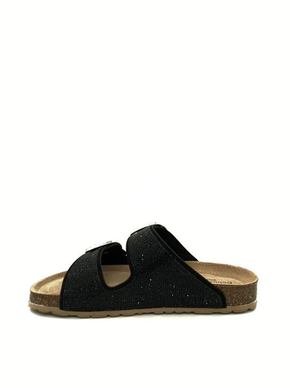 Slide Strass NERO