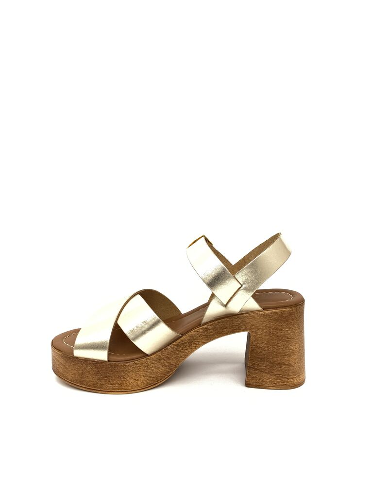 Sandal Nappa PLATINO