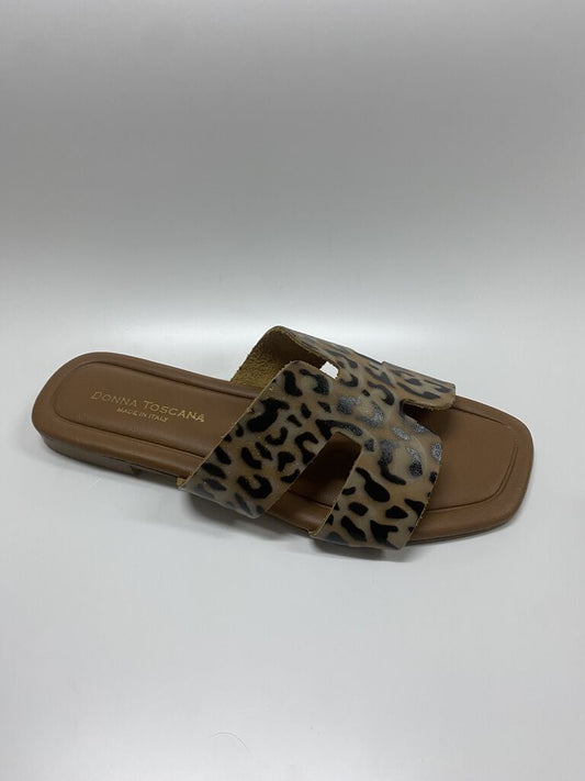 Slipper Nappa LEOPARD