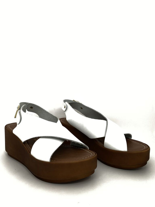Sandal Nappa BIANCO