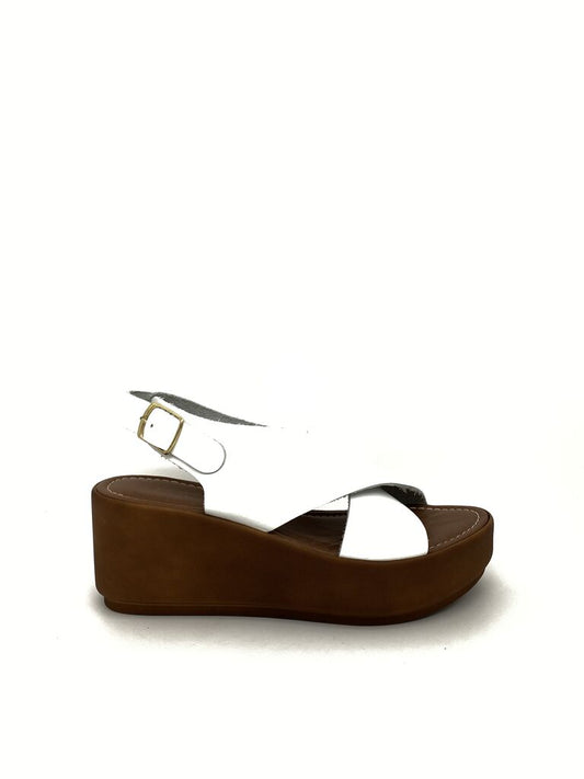Sandal Nappa BIANCO