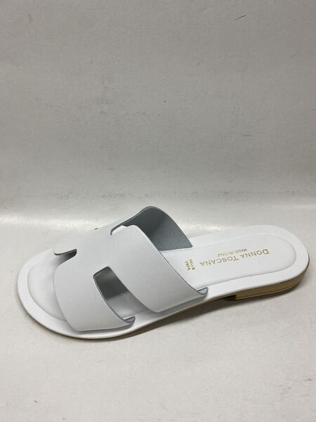 Slipper Nappa BIANCO
