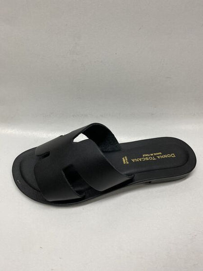 Slipper Nappa NERO
