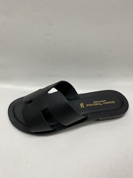 Slipper Nappa NERO