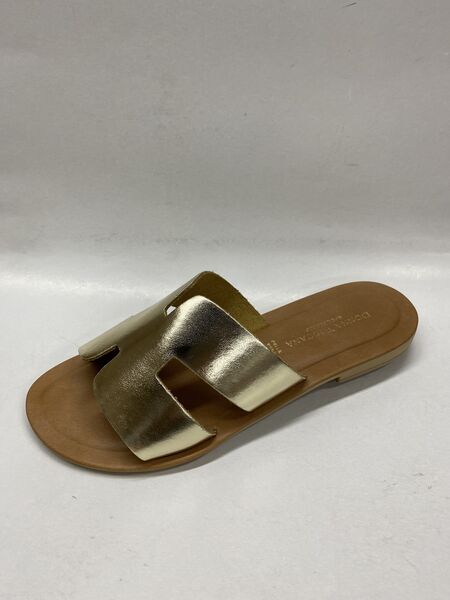 Slipper Laminato PLATINO