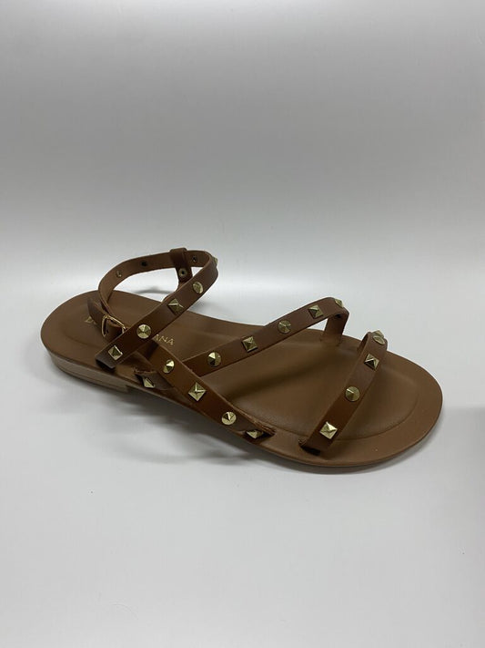 Sandal Nappa CUOIO