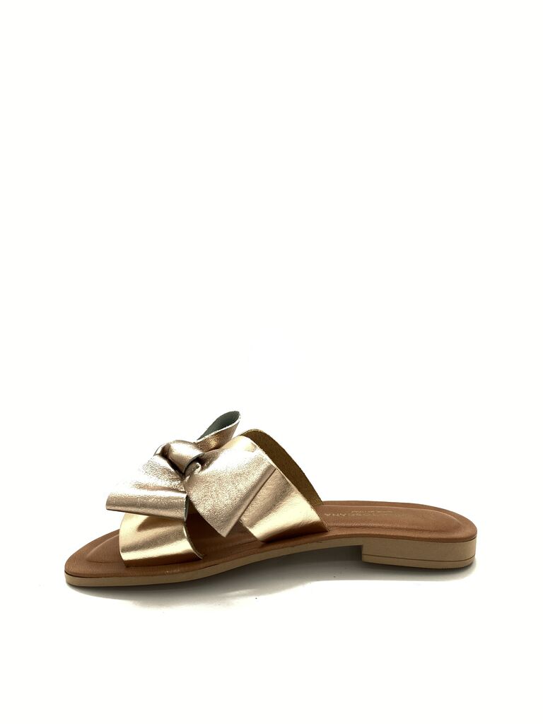 Slipper Nappa RAME