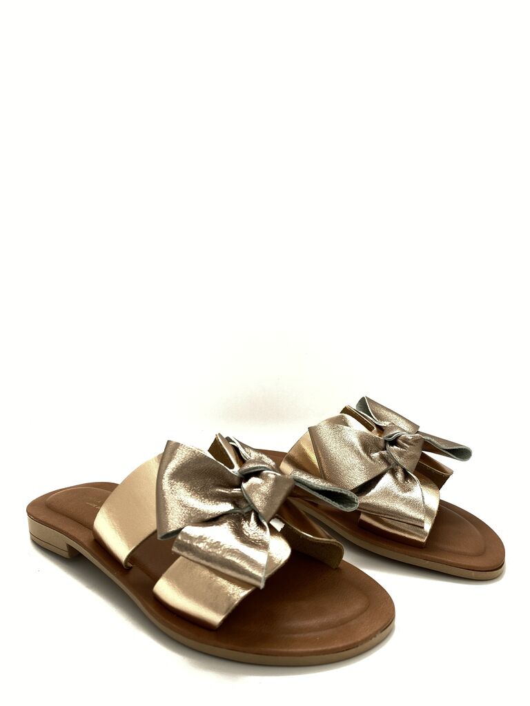 Slipper Nappa RAME
