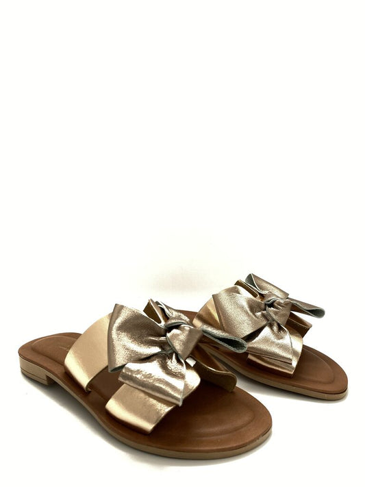 Slipper Nappa RAME