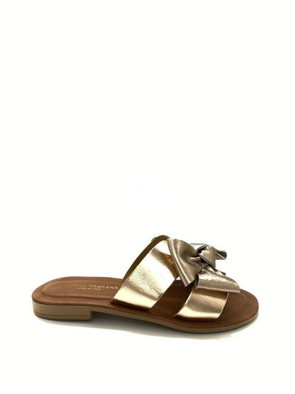 Slipper Nappa RAME