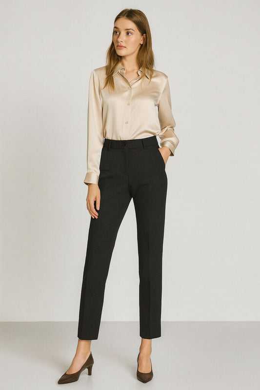 Pantalon - NERO