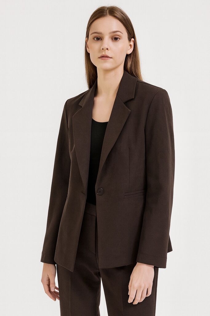 Blazer - MARRONI
