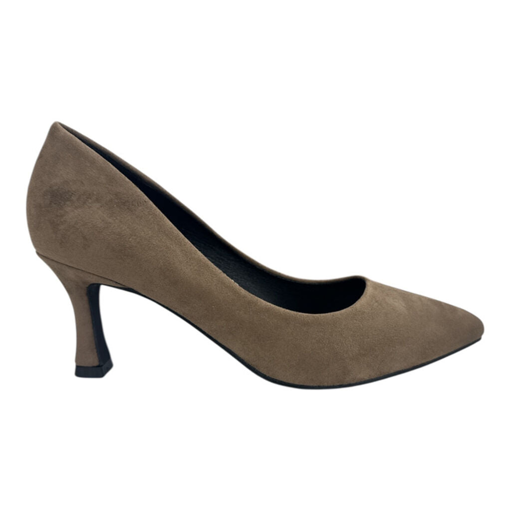 Pump Suede KAKHI