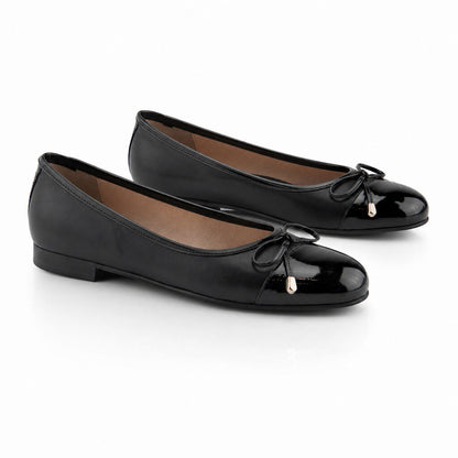 Ballerina Nap/Ver BLACK