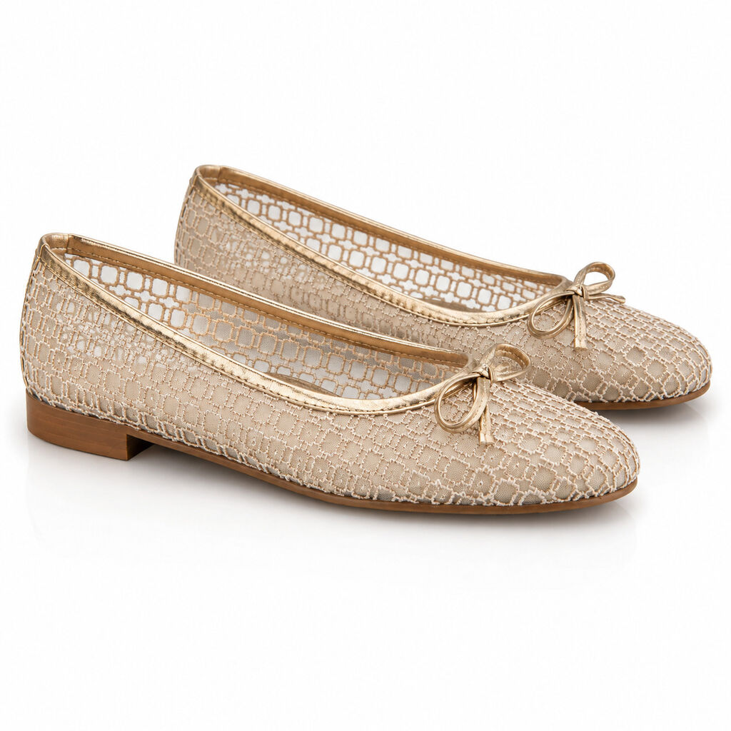 Ballerina Mesh BEIGE