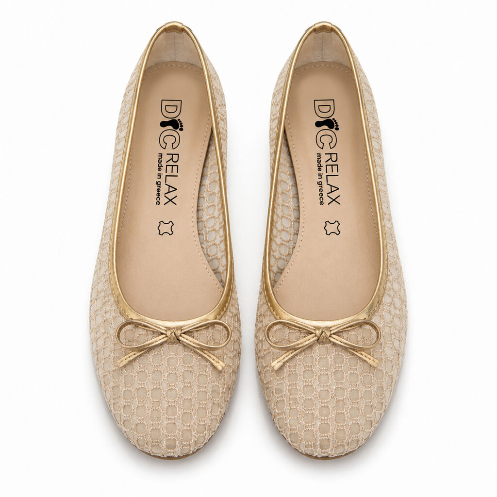 Ballerina Mesh BEIGE