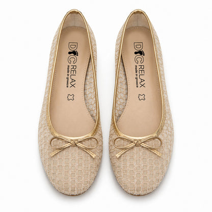 Ballerina Mesh BEIGE