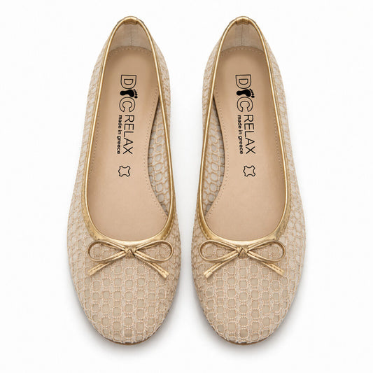 Ballerina Mesh BEIGE