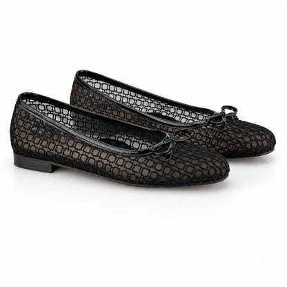 Ballerina Mesh BLACK