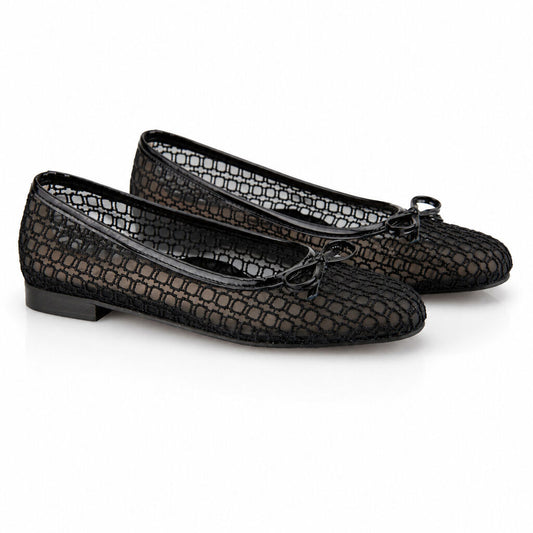 Ballerina Mesh BLACK
