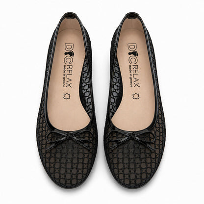 Ballerina Mesh BLACK
