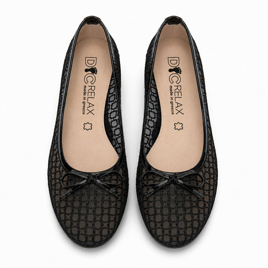 Ballerina Mesh BLACK
