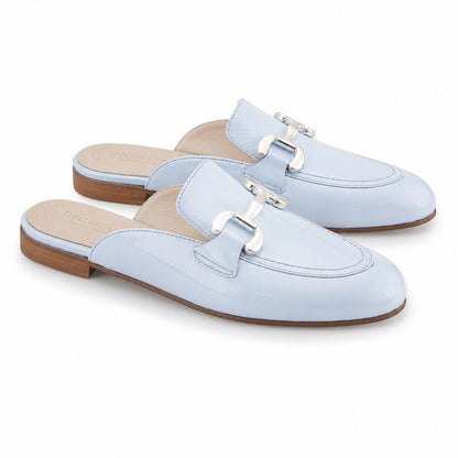 Mule Vernice BABY BL