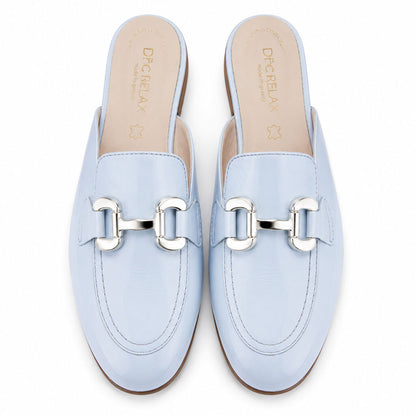 Mule Vernice BABY BL
