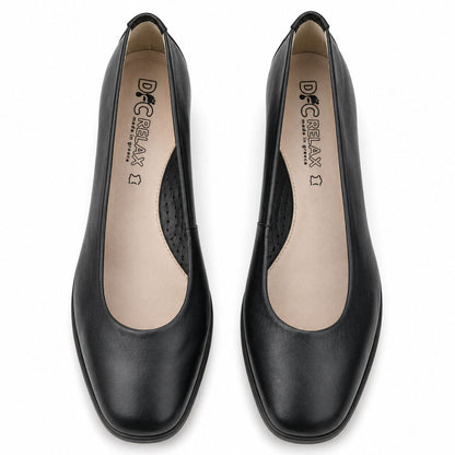 Ballerina Nappa BLACK