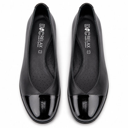 Ballerina Nap/Ver BLACK