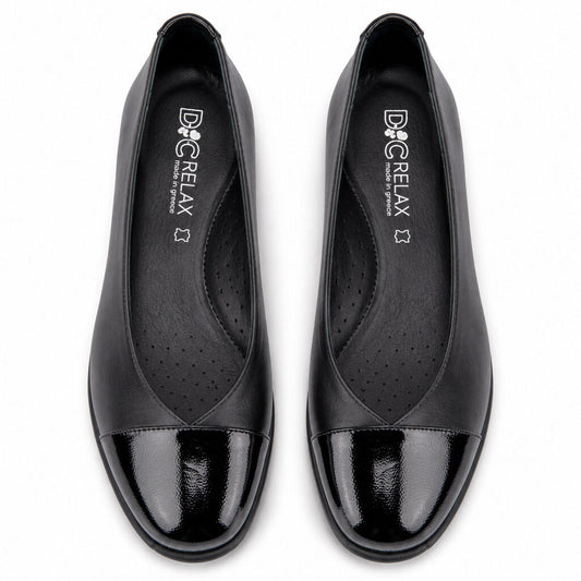 Ballerina Nap/Ver BLACK