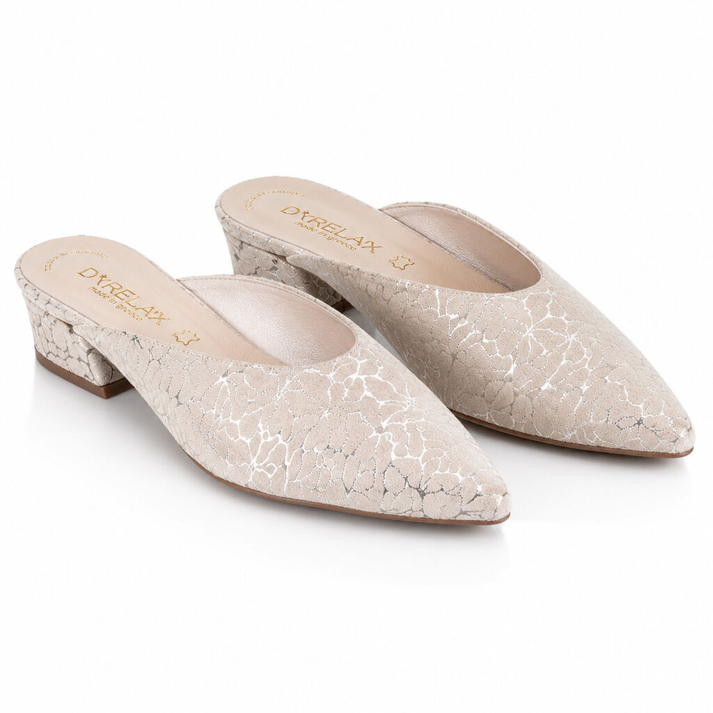 Mule Suede VELOUTE
