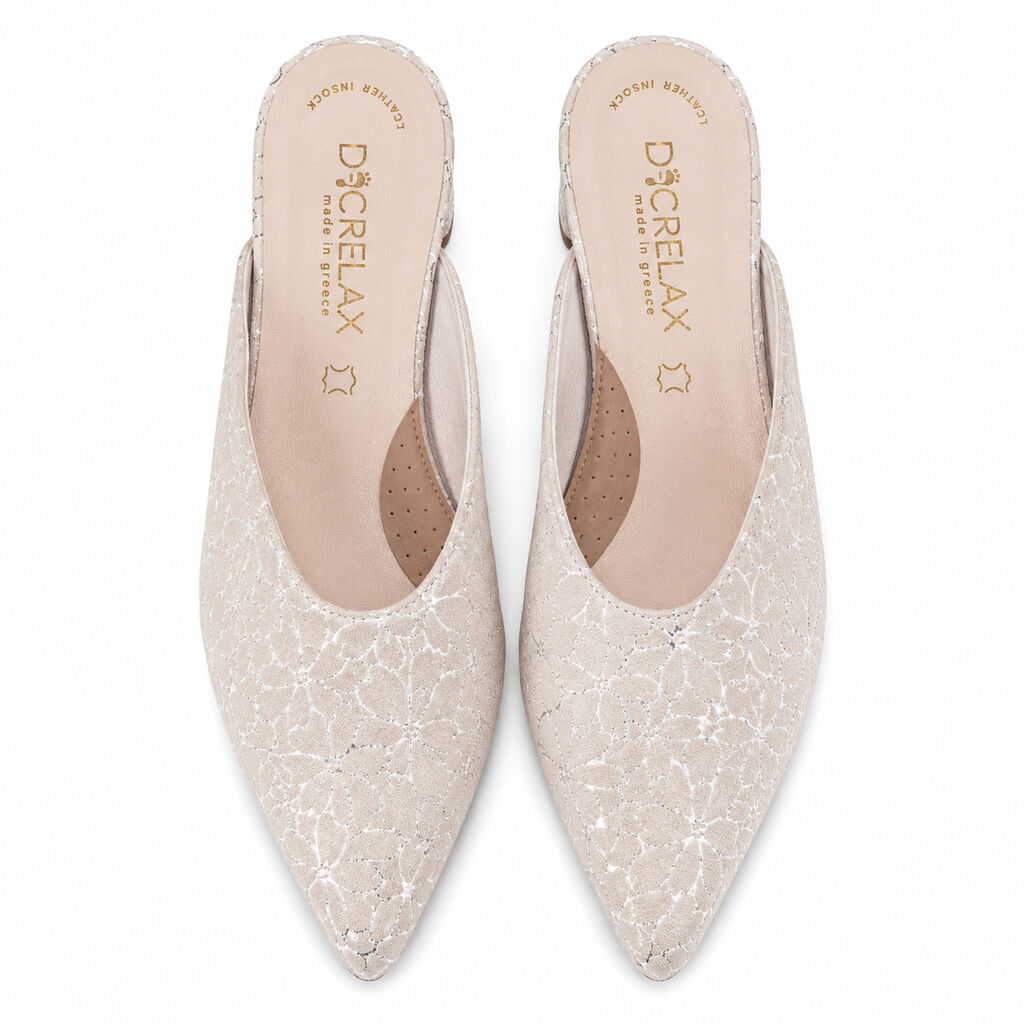 Mule Suede VELOUTE