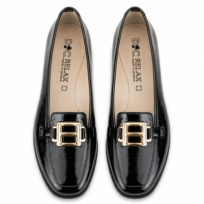 Loafer Vernice BLACK