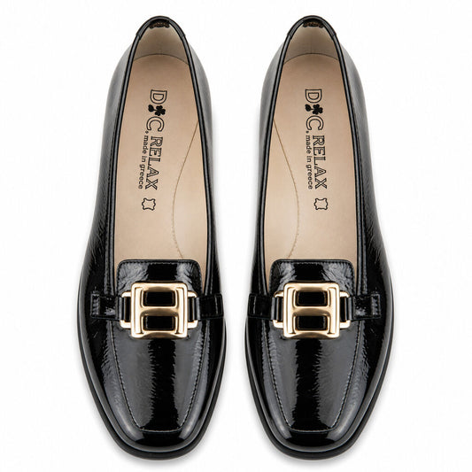 Loafer Vernice BLACK
