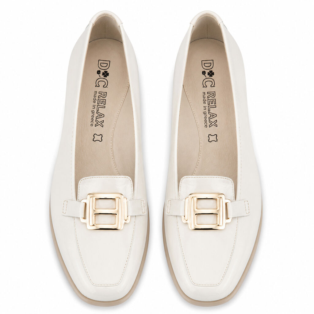 Loafer Vernice PEARL I