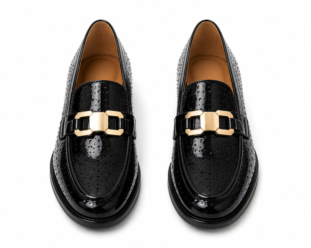 Loafer Vernice BLACK
