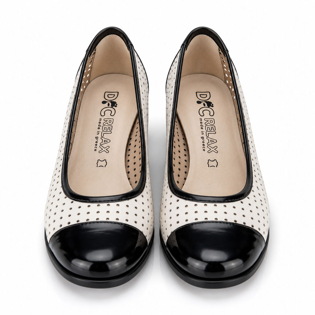 Ballerina Vernice PEARL I