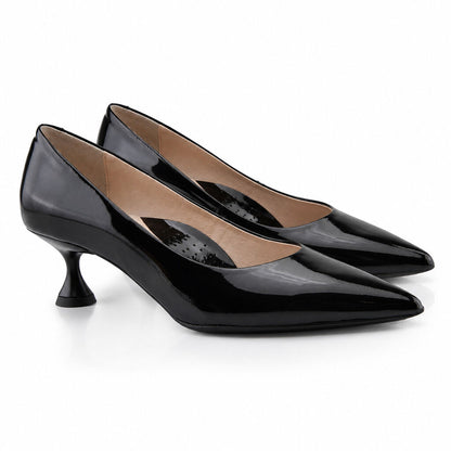 Pump Vernice BLACK