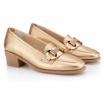 Loafer Laminato GOLDEN
