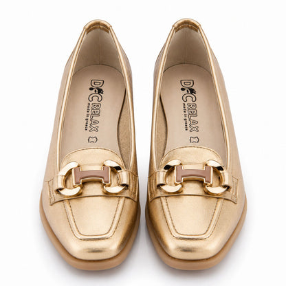 Loafer Laminato GOLDEN
